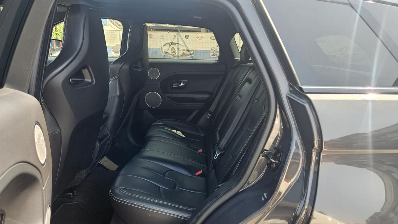 Land Rover Range Evoque 2.2 Sd4 5p. Prestige