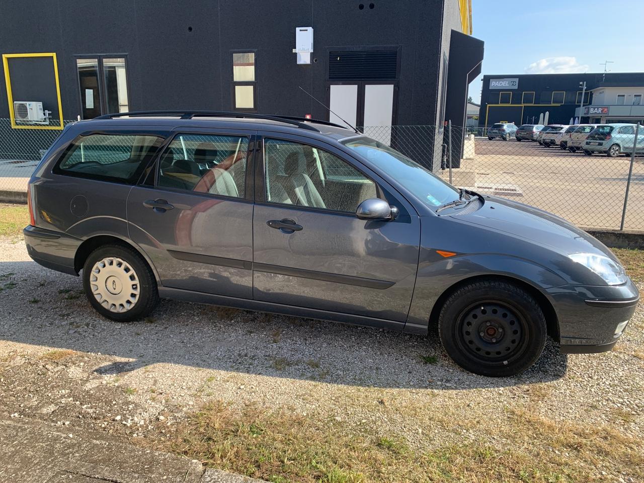 Ford Focus 1.8 TDDi cat SW Ambiente