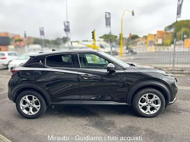 Nissan Juke Juke 1.0 DIG-T 117 CV N-Connecta