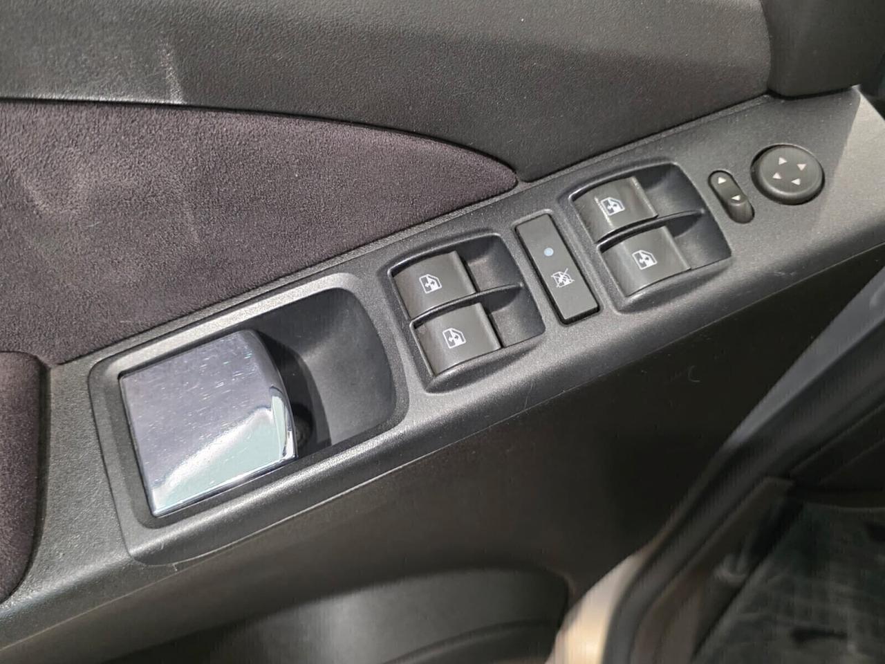 LANCIA MUSA 1.4 PLATINO ECOCHIC GPL