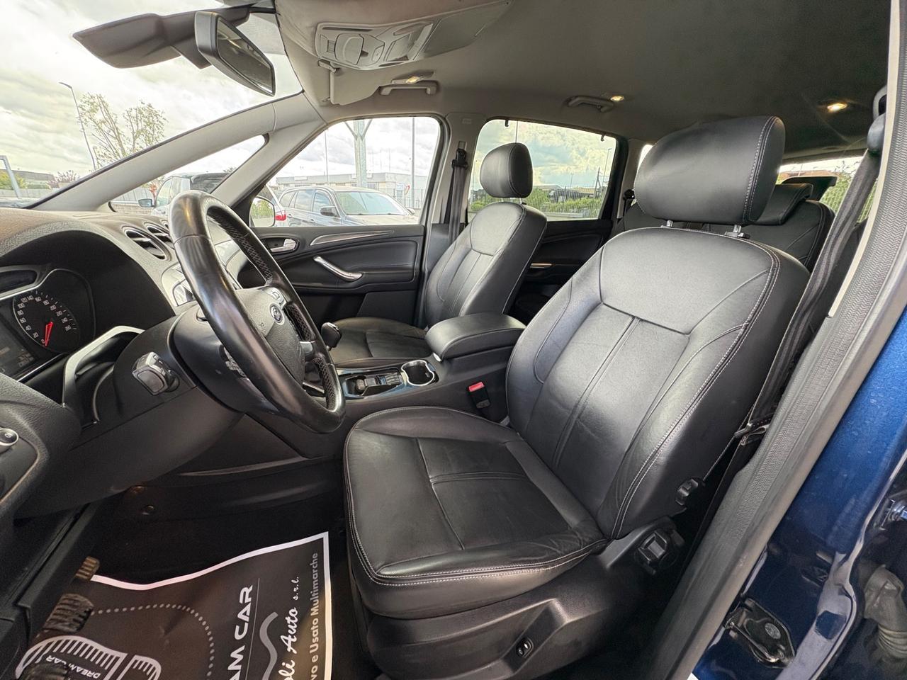 Ford S-Max 2.0 TDCi 163CV Titanium 7 POSTI