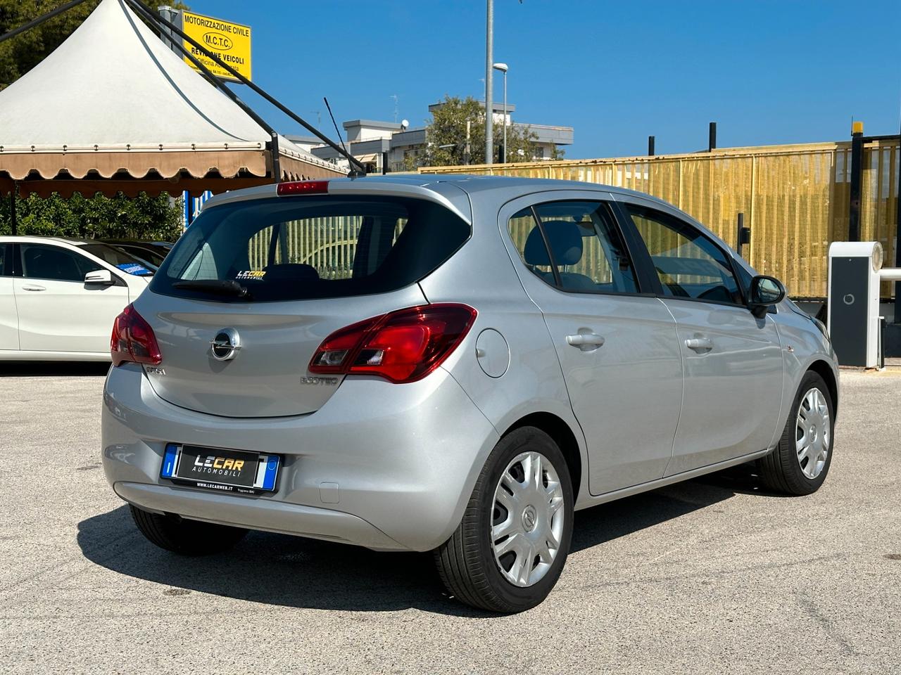 OPEL Corsa 1.4 90CV GPL Tech 5 porte Advance