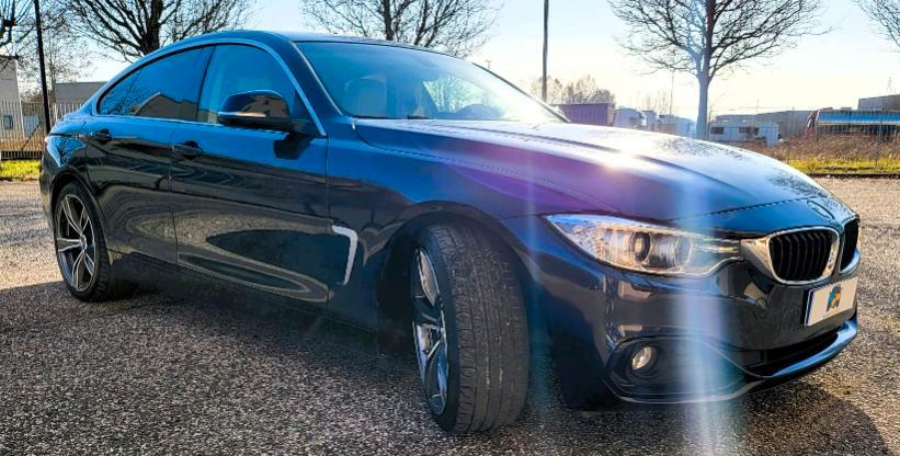 BMW Serie 4 Gran Coupe 420d Gran Coupe Msport 190cv auto