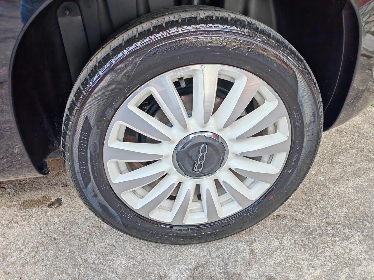 Fiat 500L 1.6 diesel 07/2014 Cv105 LOUNGE