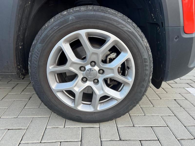 Jeep Renegade 2.0 mjt Limited 4wd 140cv