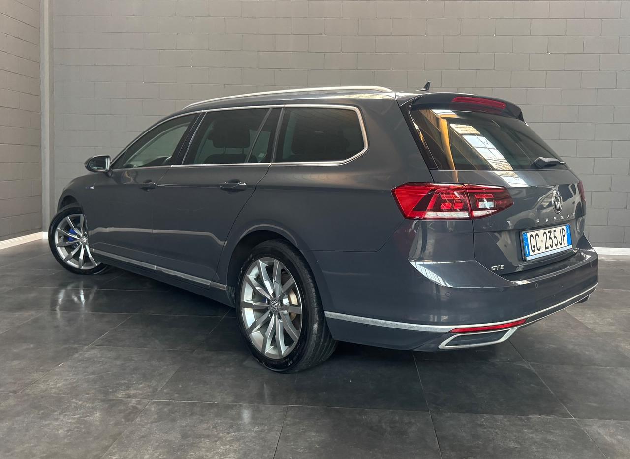 Volkswagen Passat Variant 1.4 GTE DSG Plug-In-Hybrid