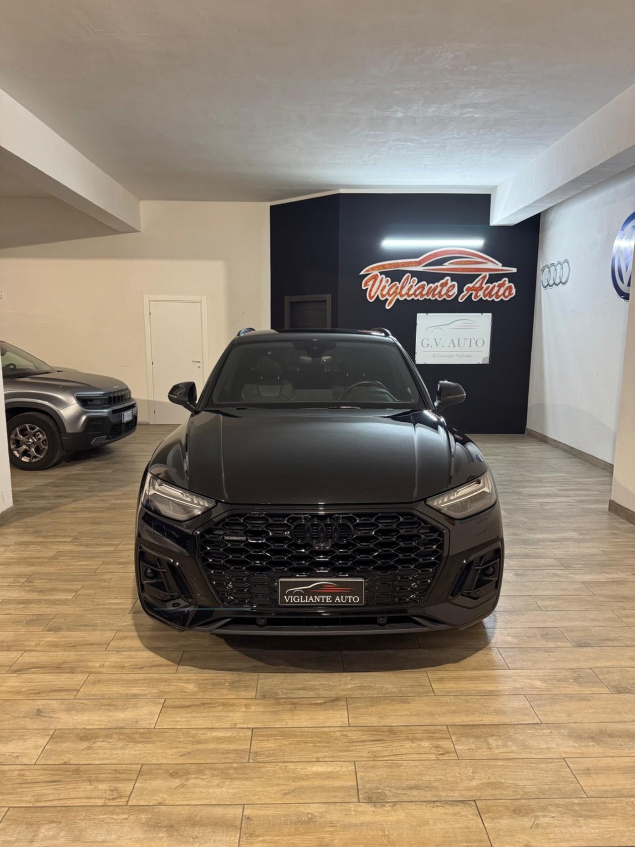 Audi Q5 SPB 40 TDI quattro S tronic line plus