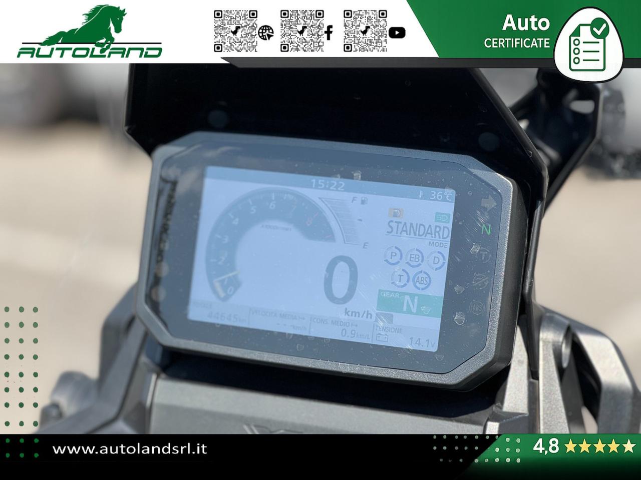HONDA X-ADV 750 DCT Abs my21 Bauletto GIVI