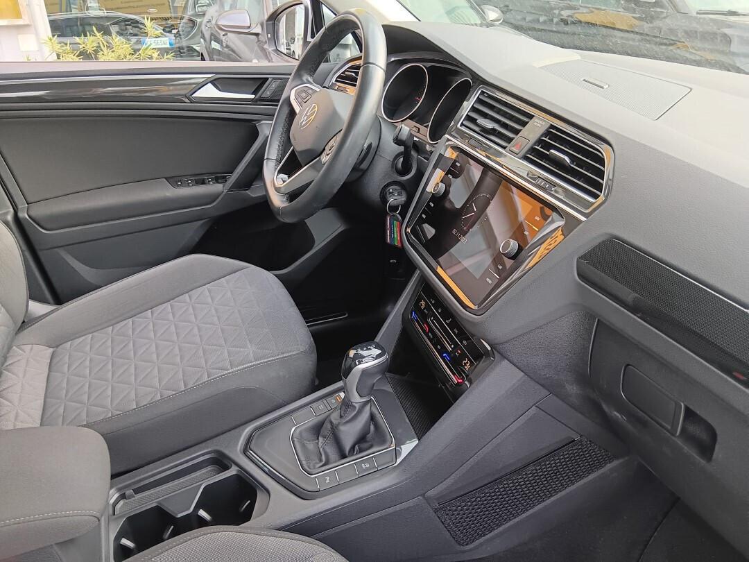 Volkswagen Tiguan Life 2.0 TDI (150 cv) aut.