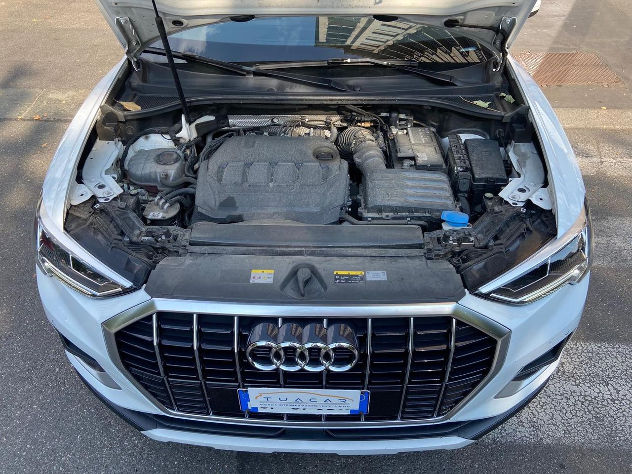 Audi Q3 Business Advanced 2.0 35 TDI #11442
