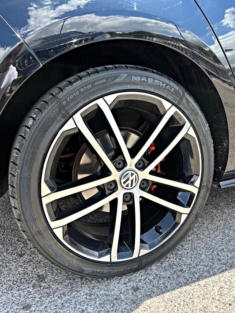 Volkswagen Golf 7 GTD 2.0 TDI 184cv DSG 2014
