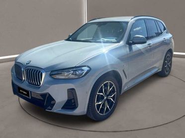 BMW X3 (G01/F97) - xDrive20d 48V Msport