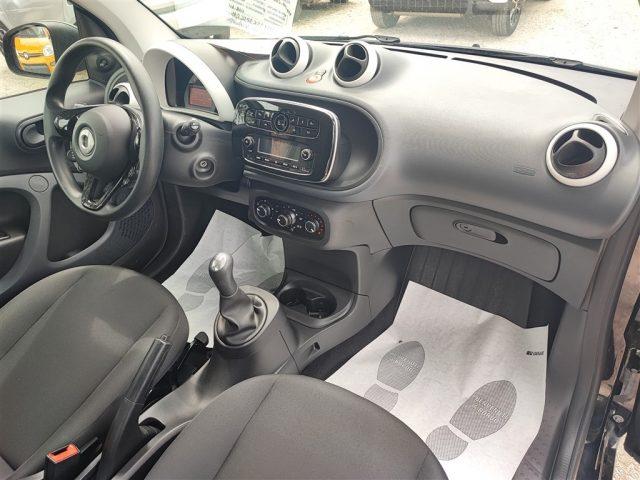 SMART ForTwo 60 1.0 Manuale CLIMA.CRUISE,CERCHI OK NEOPAT ..