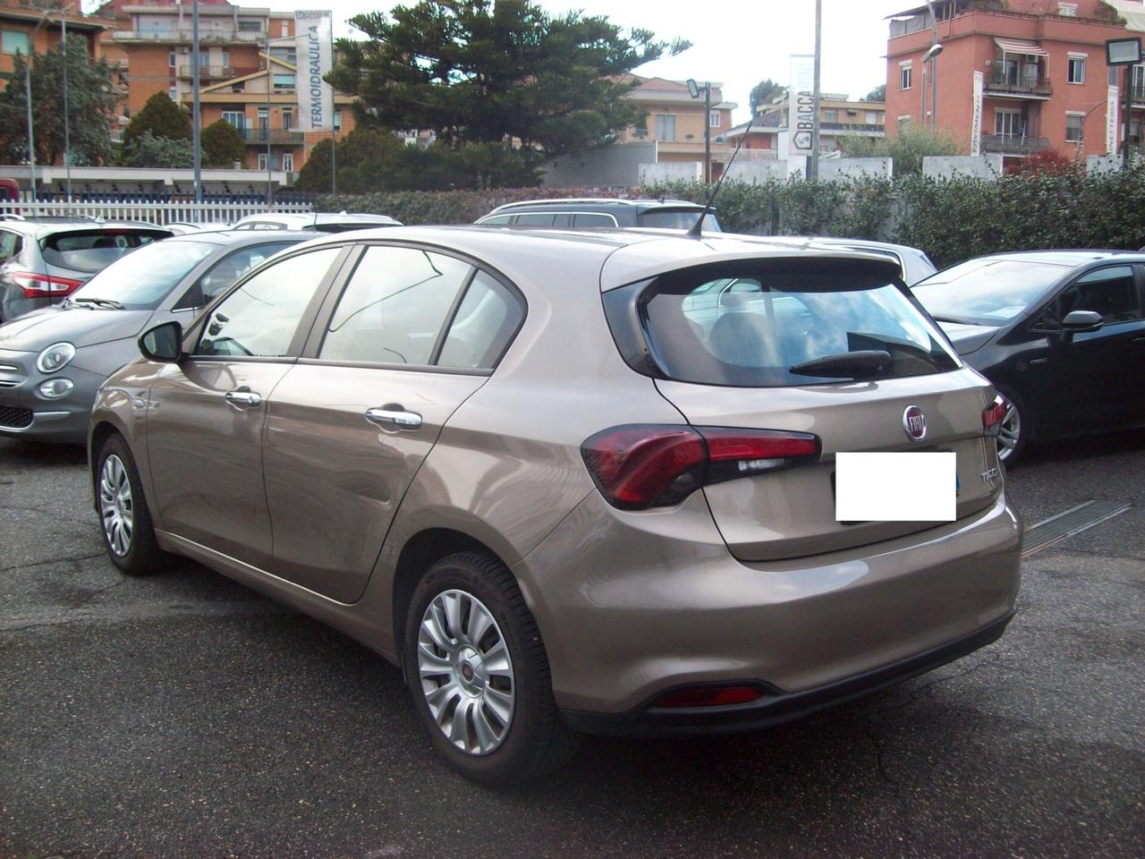 Fiat Tipo 1.4 T-Jet 120CV GPL 5 porte S-Design