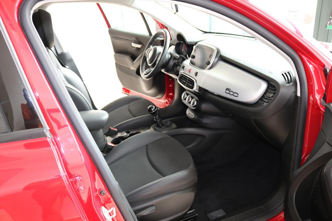 Fiat 500X 1.3 MultiJet 95 CV Connect