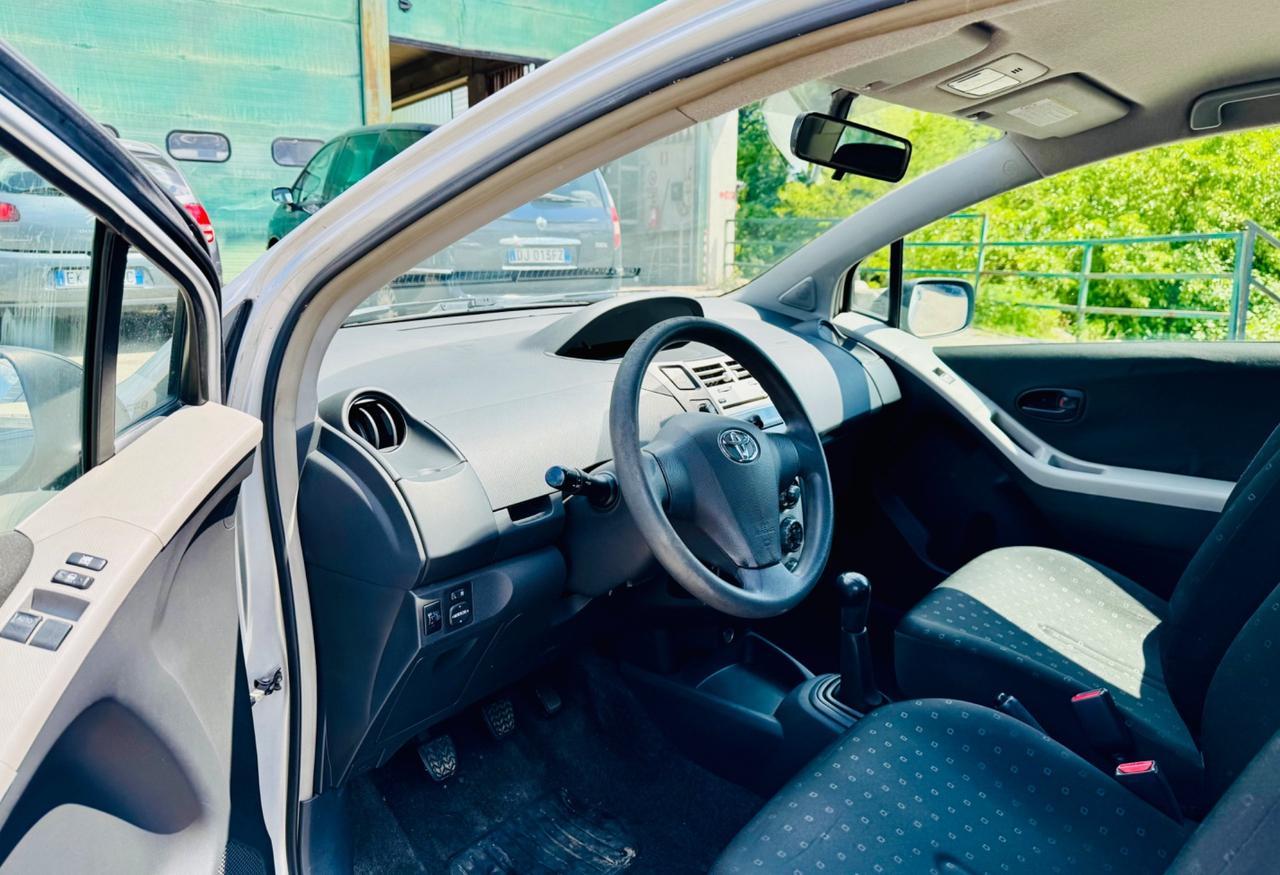 Toyota Yaris 1.0 3 porte Ok Neopatentati