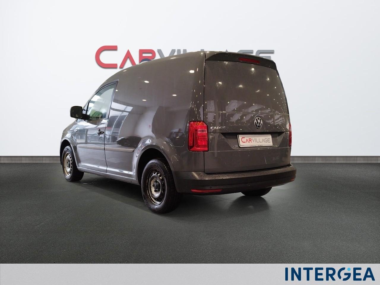 VOLKSWAGEN Caddy 2.0 tdi 75cv van E6
