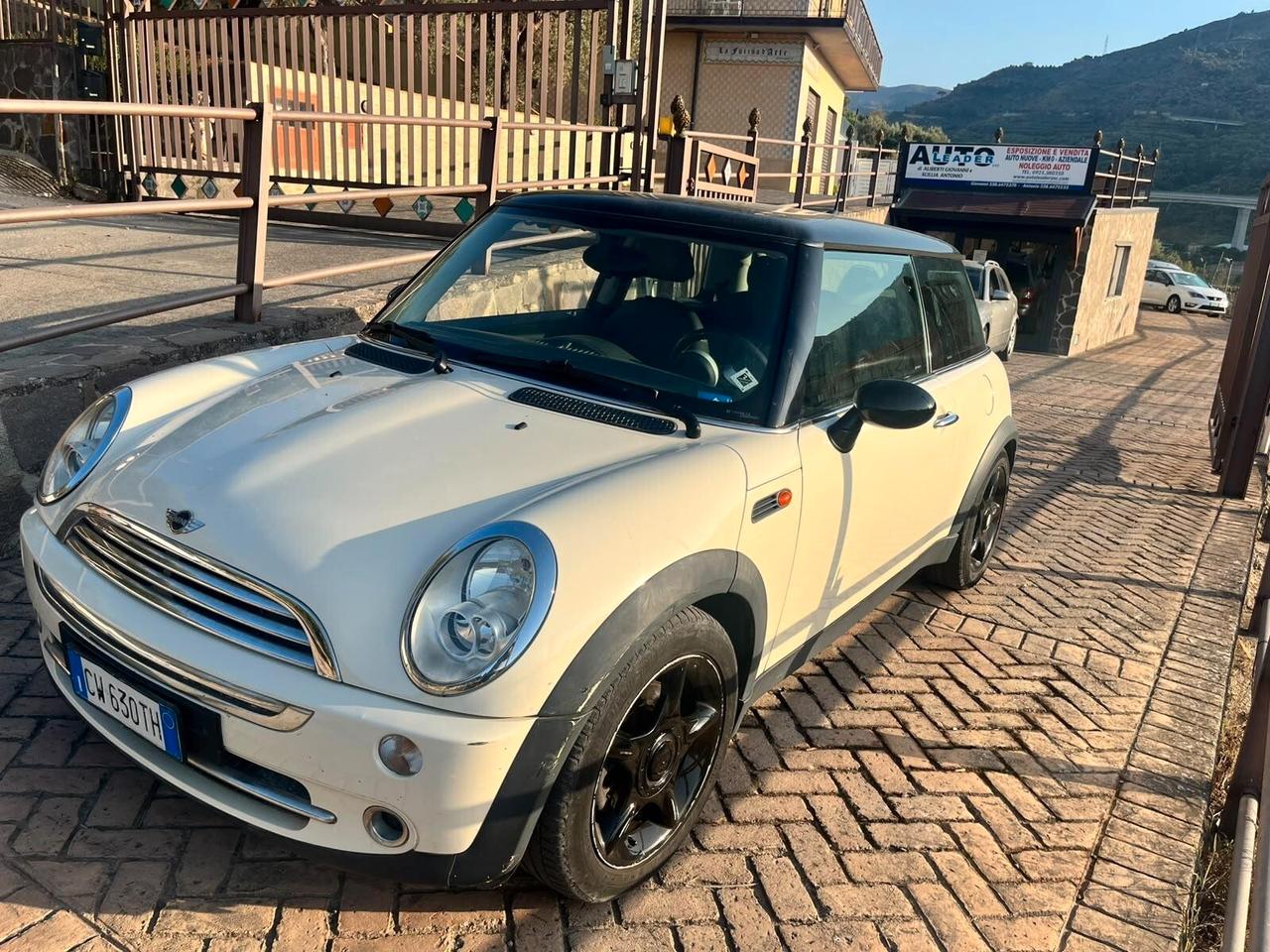 Mini 1.6 16V Cooper - CONTO VENDITA -