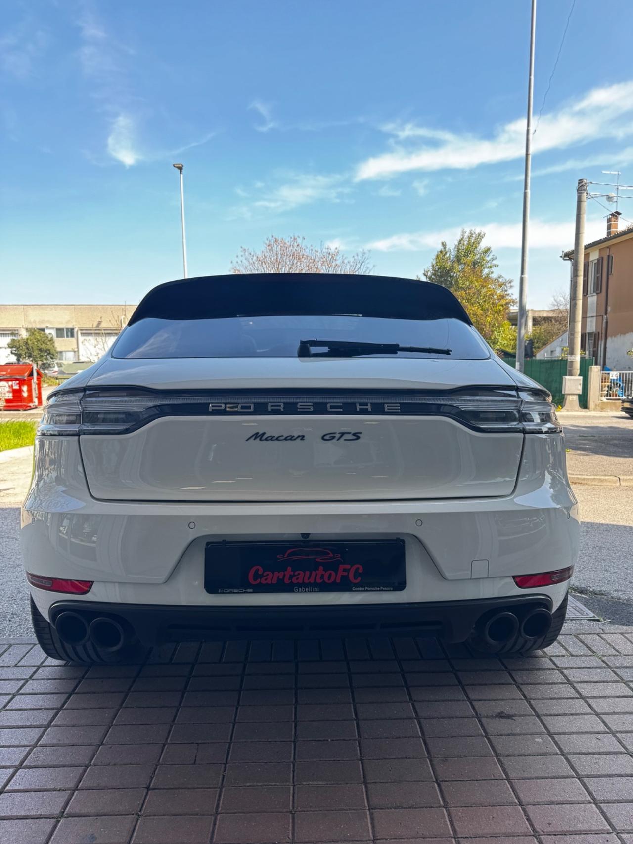 Porsche Macan 3.0 GTS