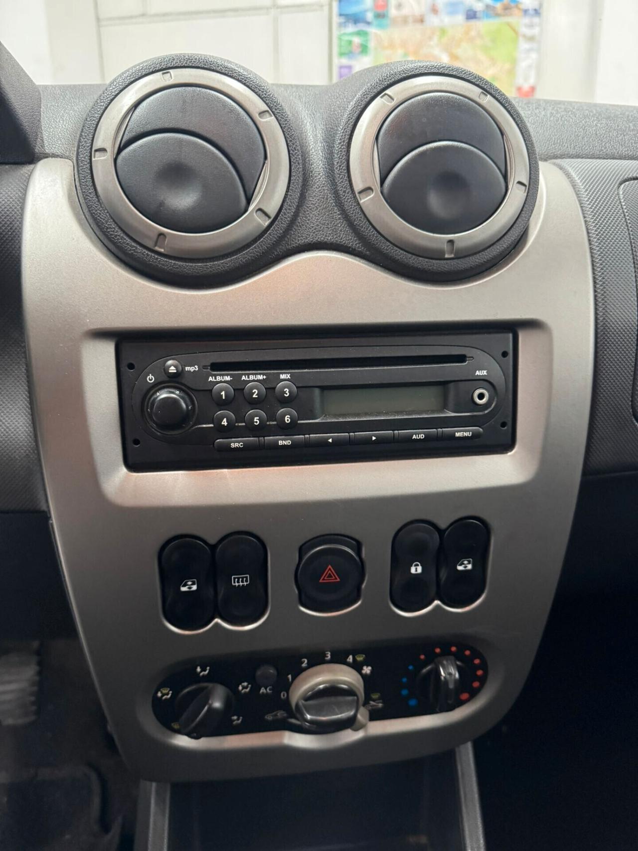 Dacia Sandero Stepway 1.6 8V GPL 85CV