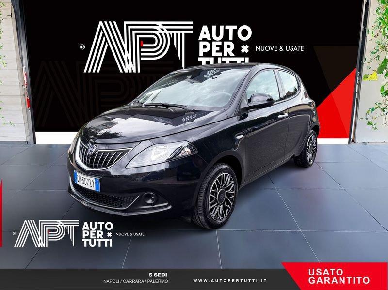 Lancia Ypsilon Ypsilon 1.0 firefly hybrid Platino s&s 70cv