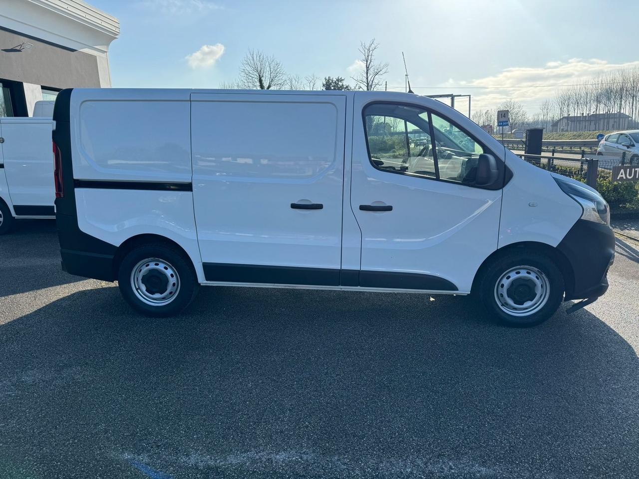 Fiat Talento 2.0 Ecojet 145CV PC-TN Furgone 10q