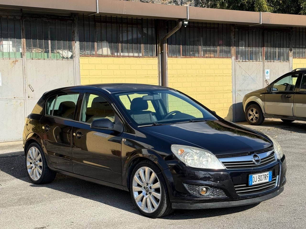 Opel Astra 1.7 CDTI 101CV 5 porte Cosmo