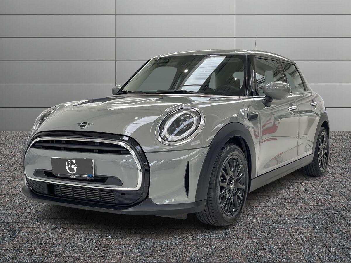 MINI Mini IV F55 2021 5p - Mini 5p 1.5 One Classic 75cv