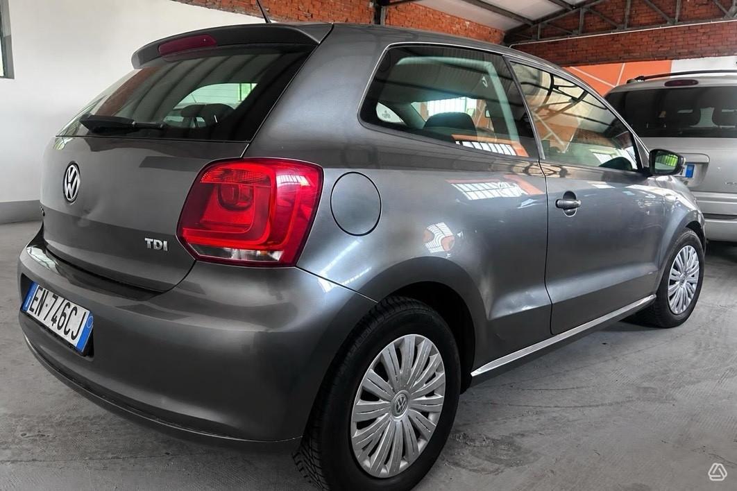 Volkswagen Polo 1.6 TDI 90CV DPF 3 porte Comfortline