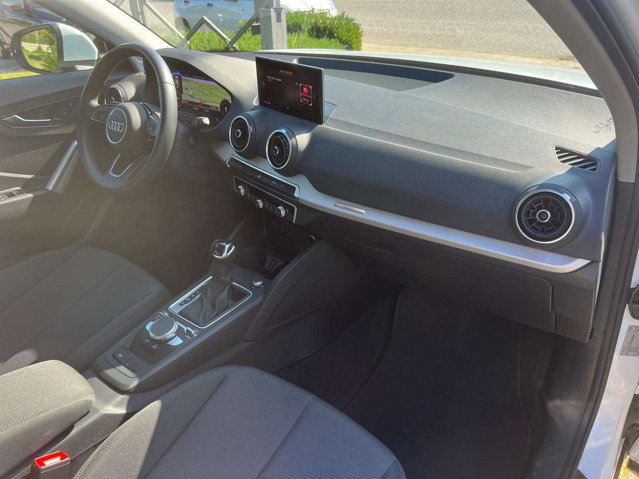 Audi Q2 35TDI S-tronic S-line-2023"GARANZIA 2028"