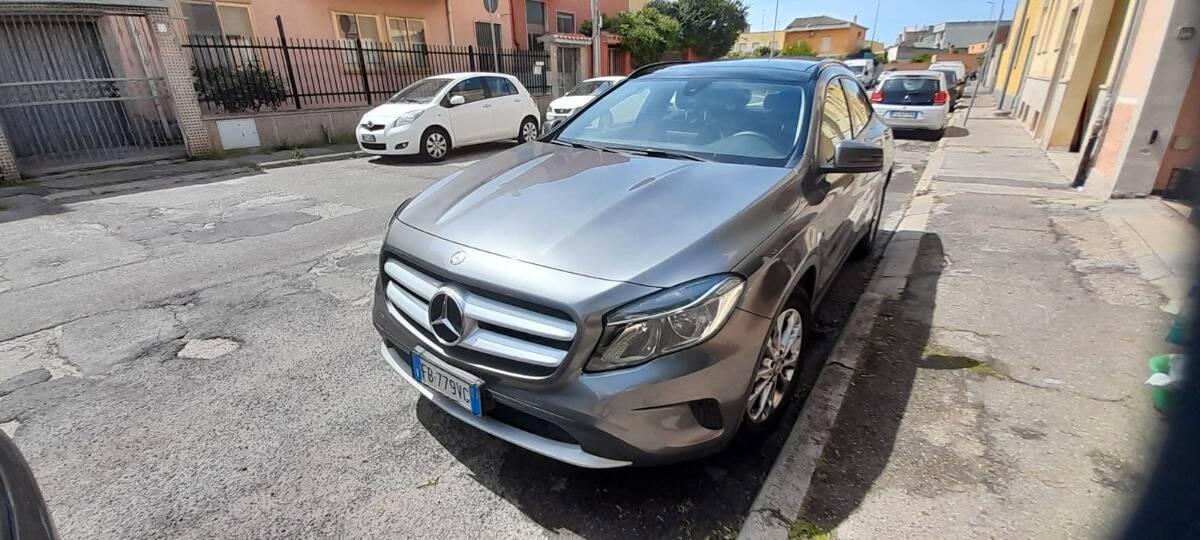Mercedes Classe GLA 180 d (cdi) Executive