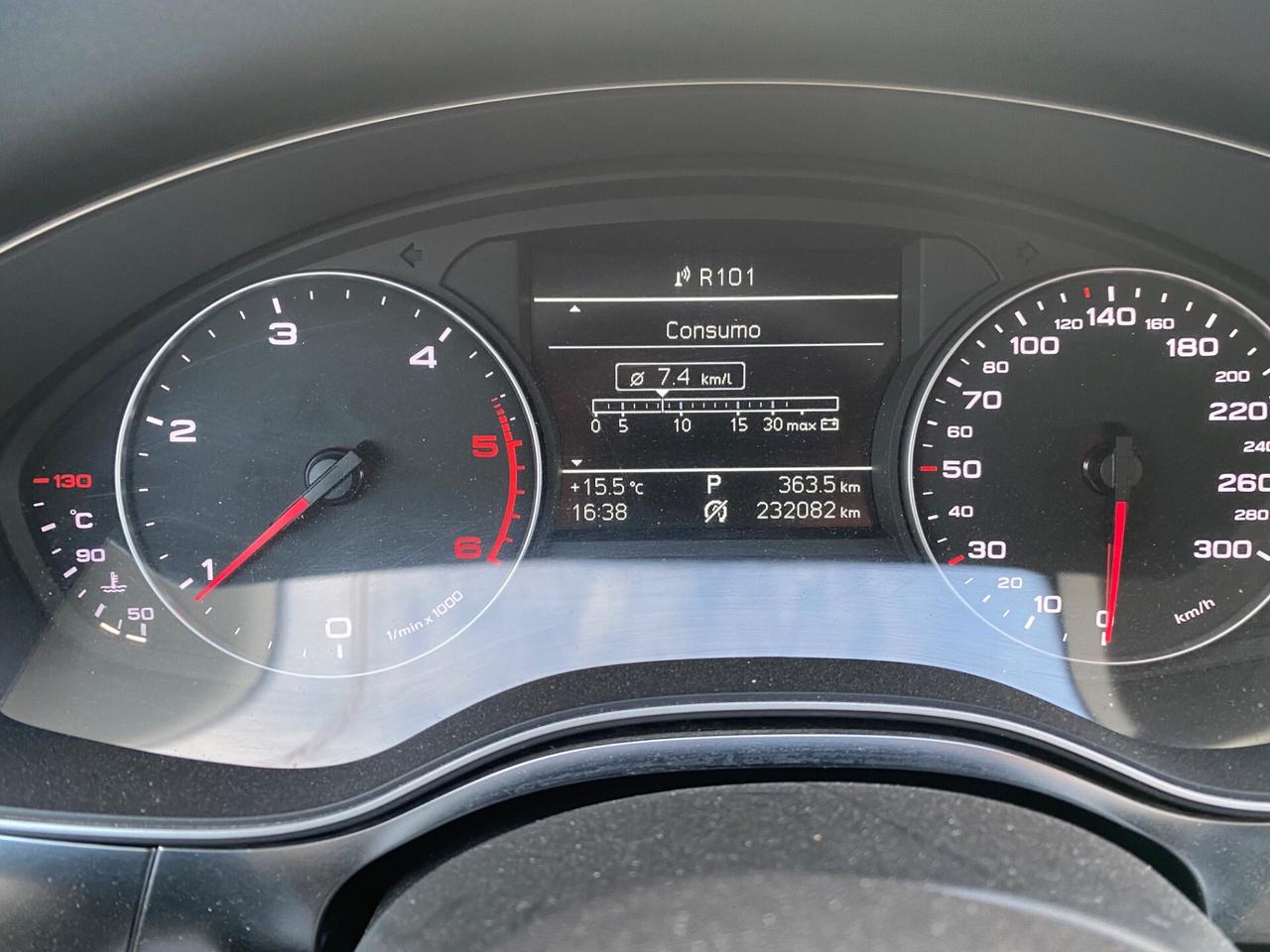 Audi A6 2.0 TDI 177 CV multitronic Advanced