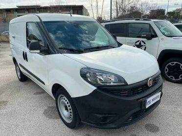 Fiat Doblo' Natural Power