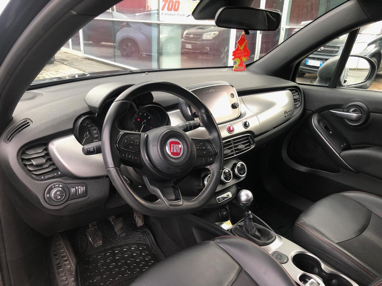 Fiat 500X 1.0 T3 120 CV Sport