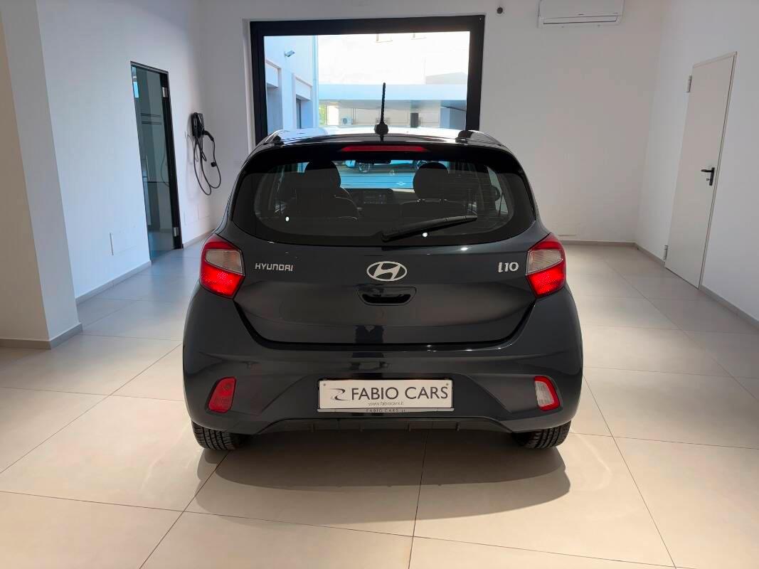 Hyundai i10 1.0 mpi Connectline 67cv