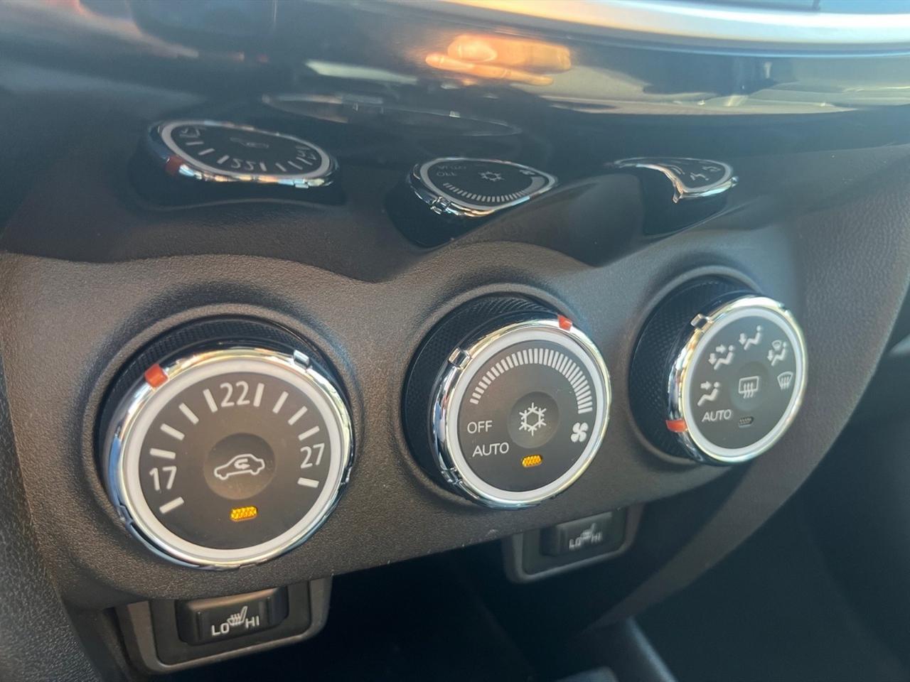 Mitsubishi ASX 2.2 intense 4wd auto
