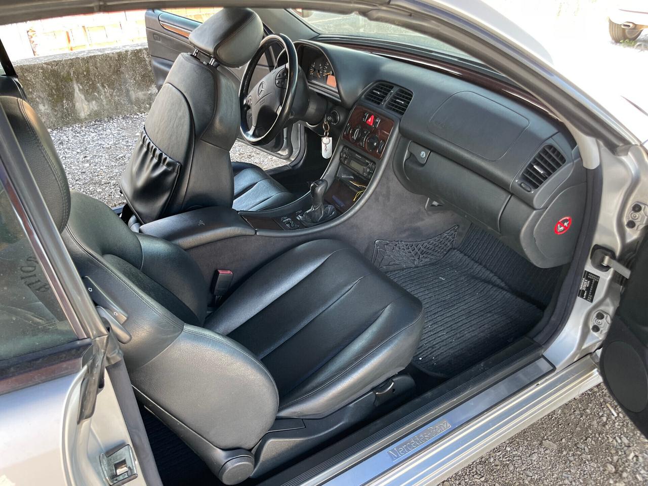 Mercedes-benz CLK t Cabrio