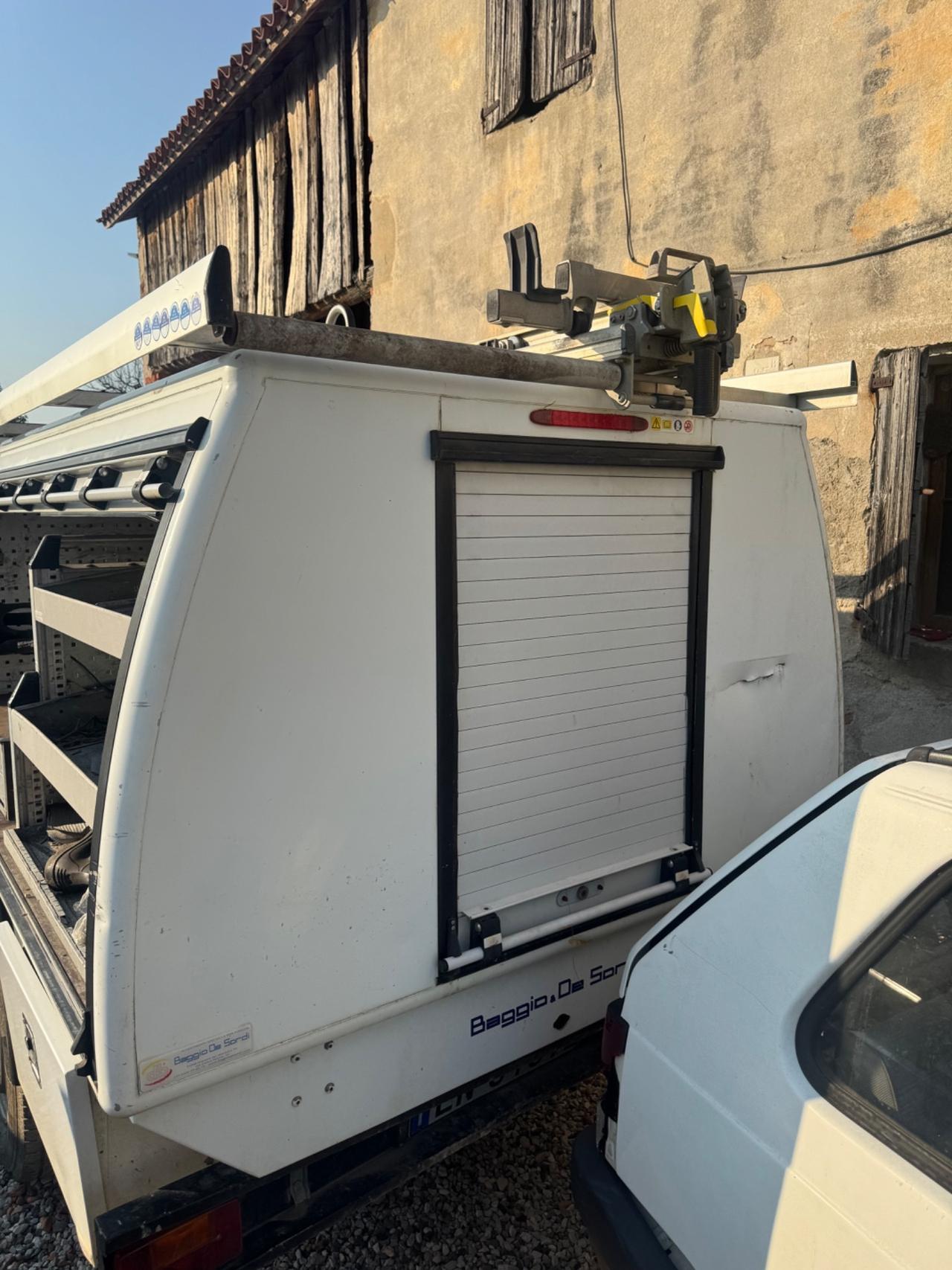 Mitsubishi L200 2.5 MOTORE DA SOSTITUIRE