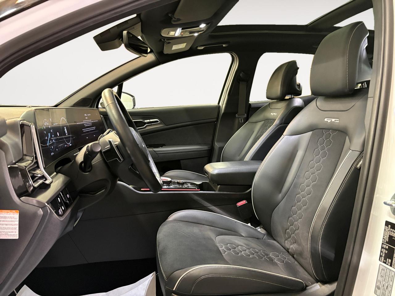 KIA Sportage 1.6 tgdi phev GT-line awd auto IVA ESPOSTA