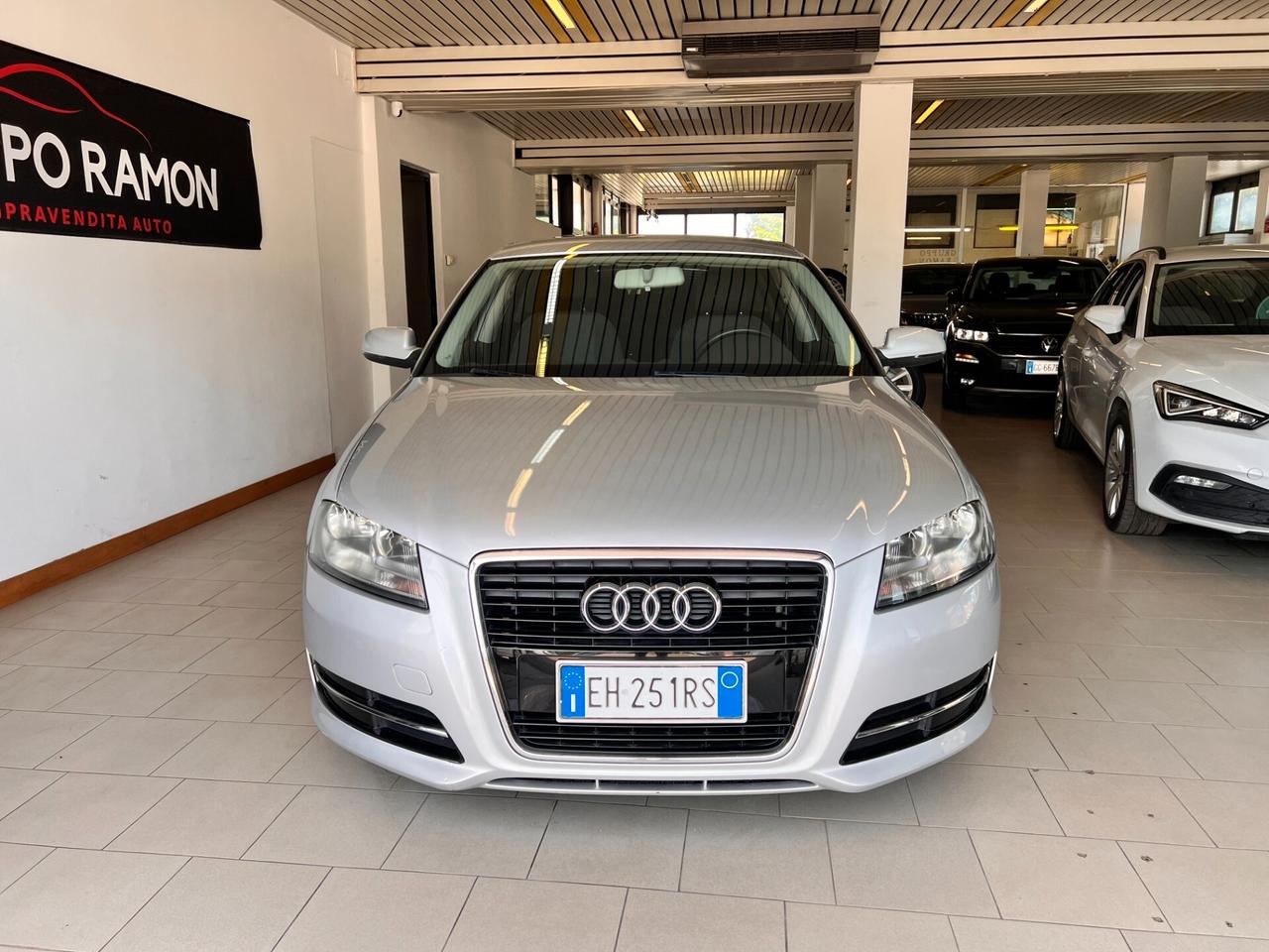Audi A3 2.0 TDI F.AP. Ambition