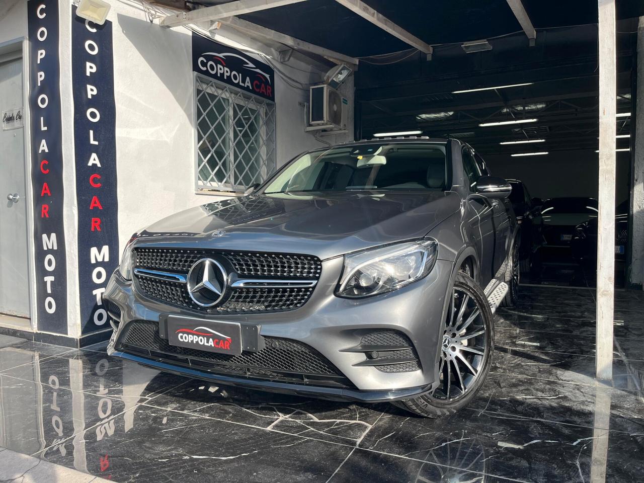 Mercedes-benz GLC 250 d 4Matic Executive