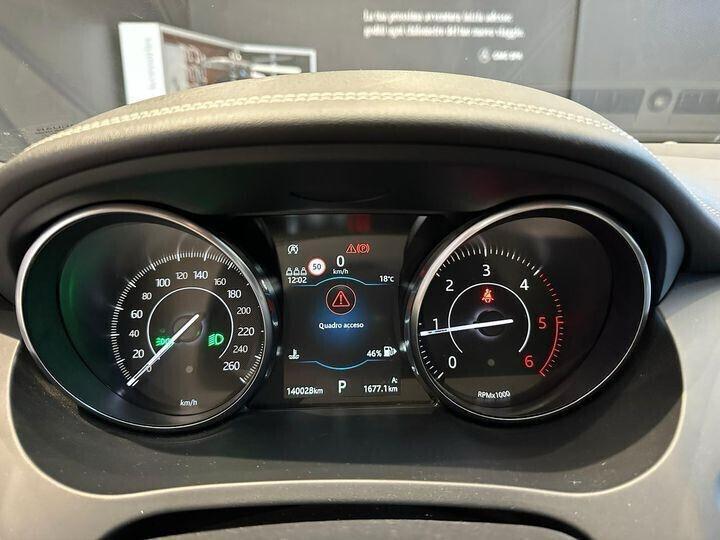 Jaguar E-Pace 2.0D 150 CV AWD R-Dynamic S garanzia