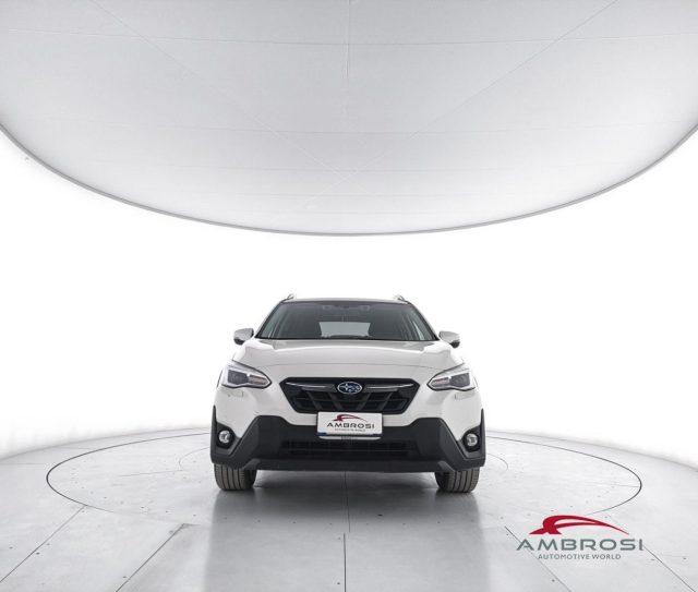 SUBARU XV 1.6i Lineartronic Style - PER OPERATORI DEL SETTOR