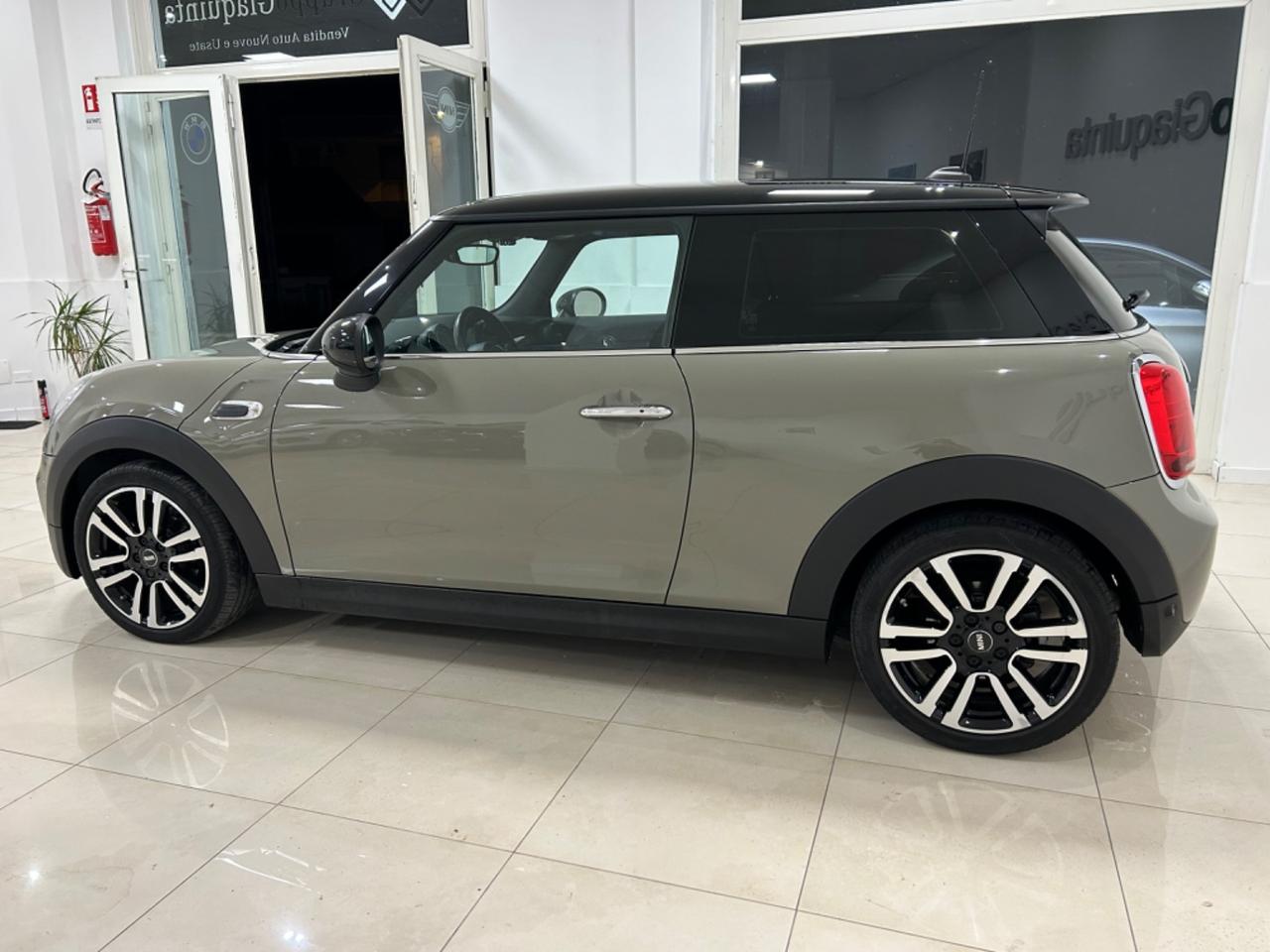 Mini Mini 1.5 Cooper D Hype