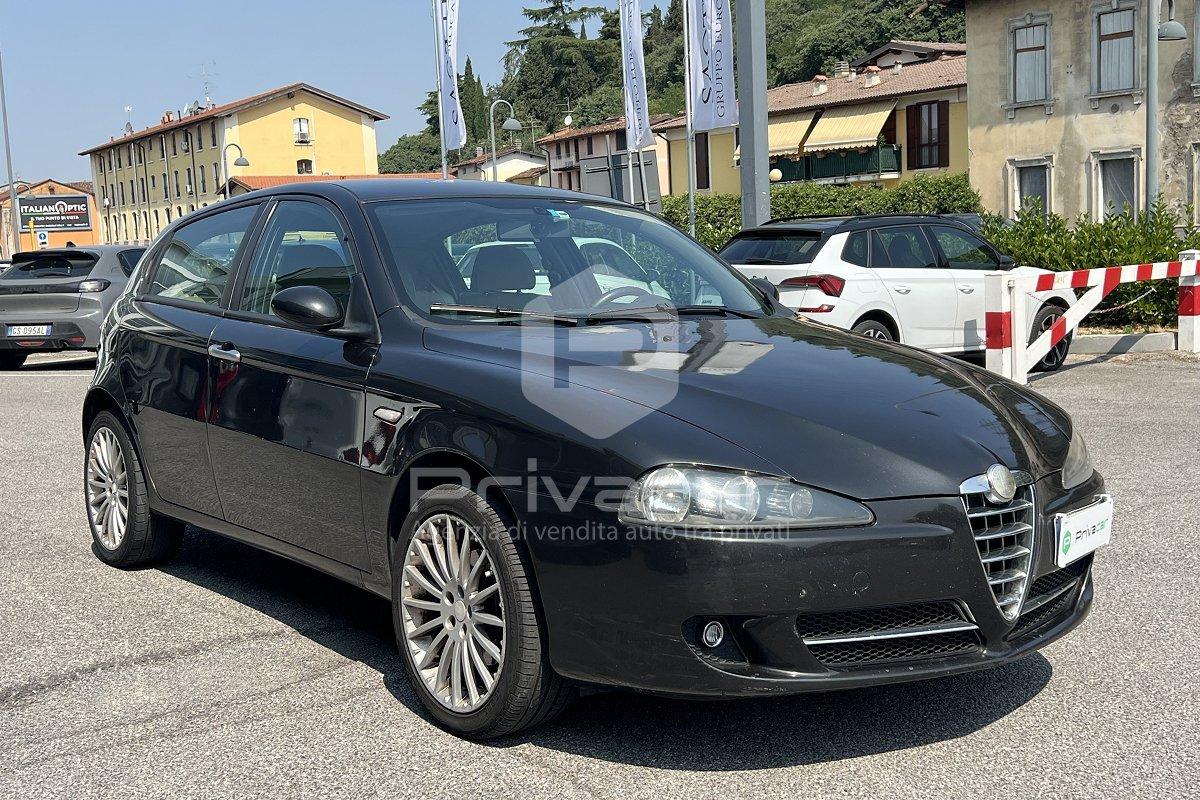 ALFA ROMEO 147 1.9 JTD (120) 5 porte Progression