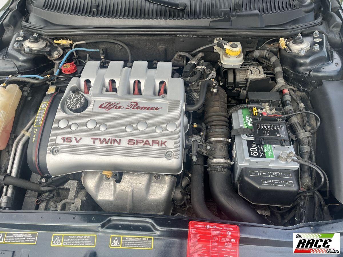 ALFA ROMEO - 156 - 2.0i 16V Twin Spark Distinctive