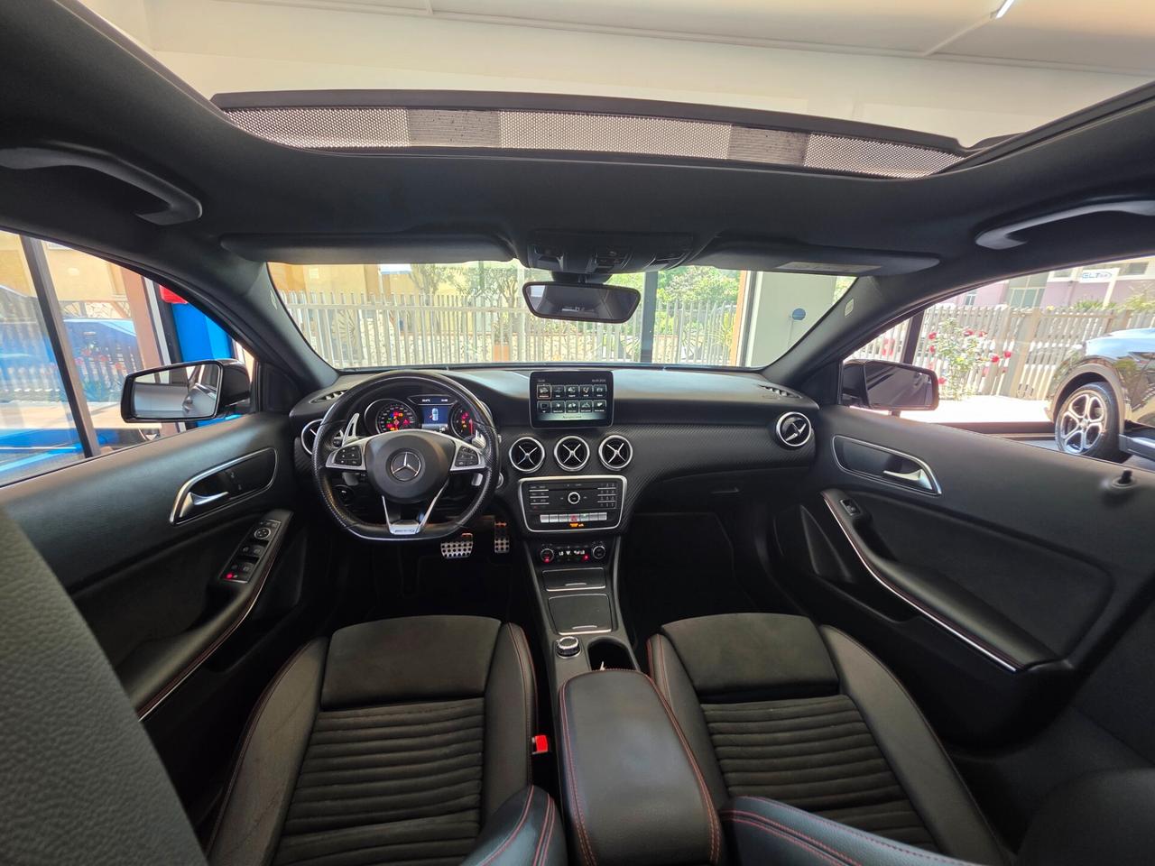 Mercedes-benz Classe A 220d Automatic Premium AMG Sport