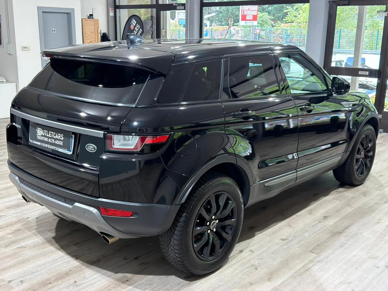 RANGE ROVER EVOQUE 2.0d 150cv AWD AUTO 2019