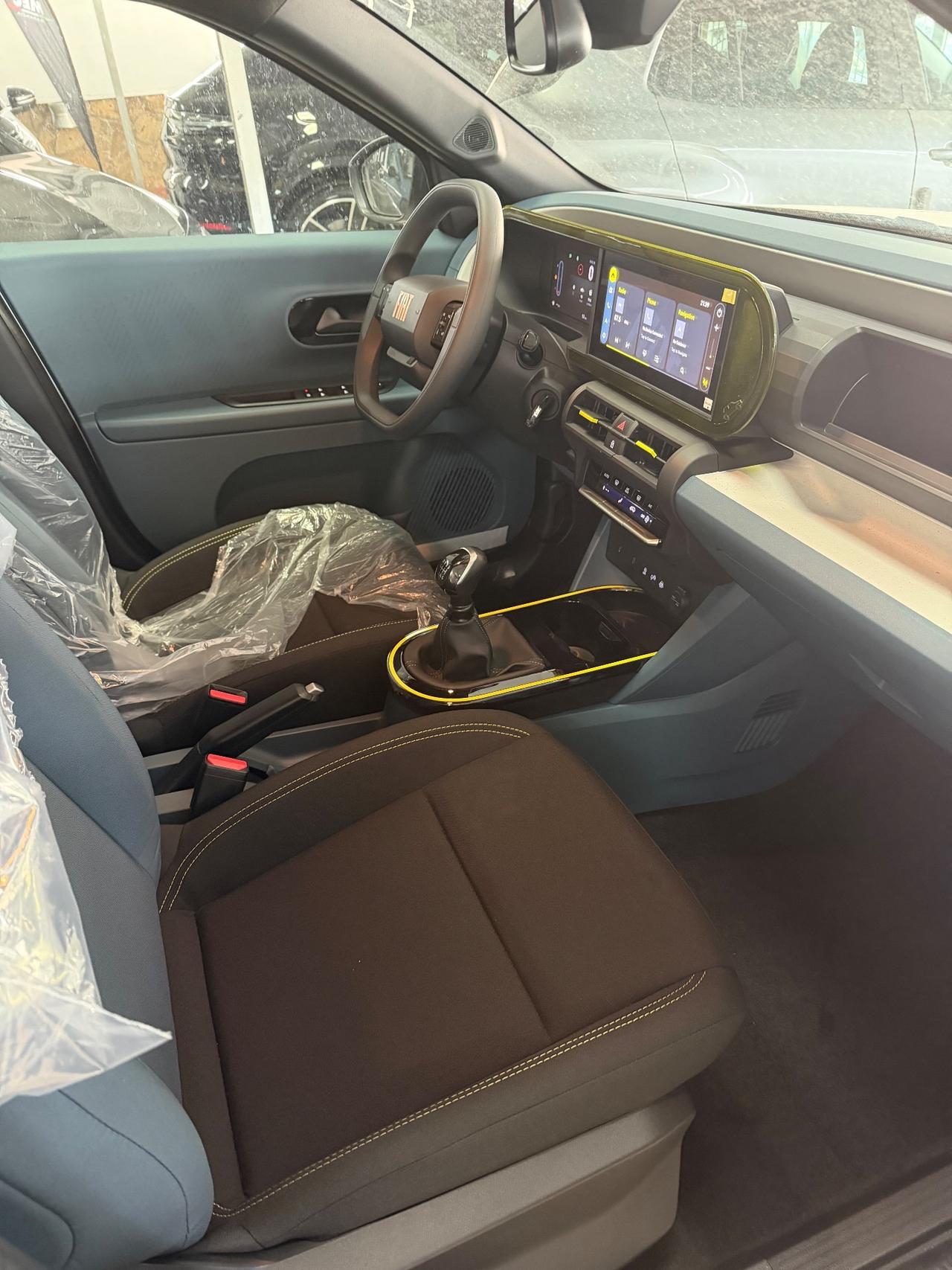 Fiat Grande Panda 1.2 Hybrid 110 CV S&S IconNUOVA KM0