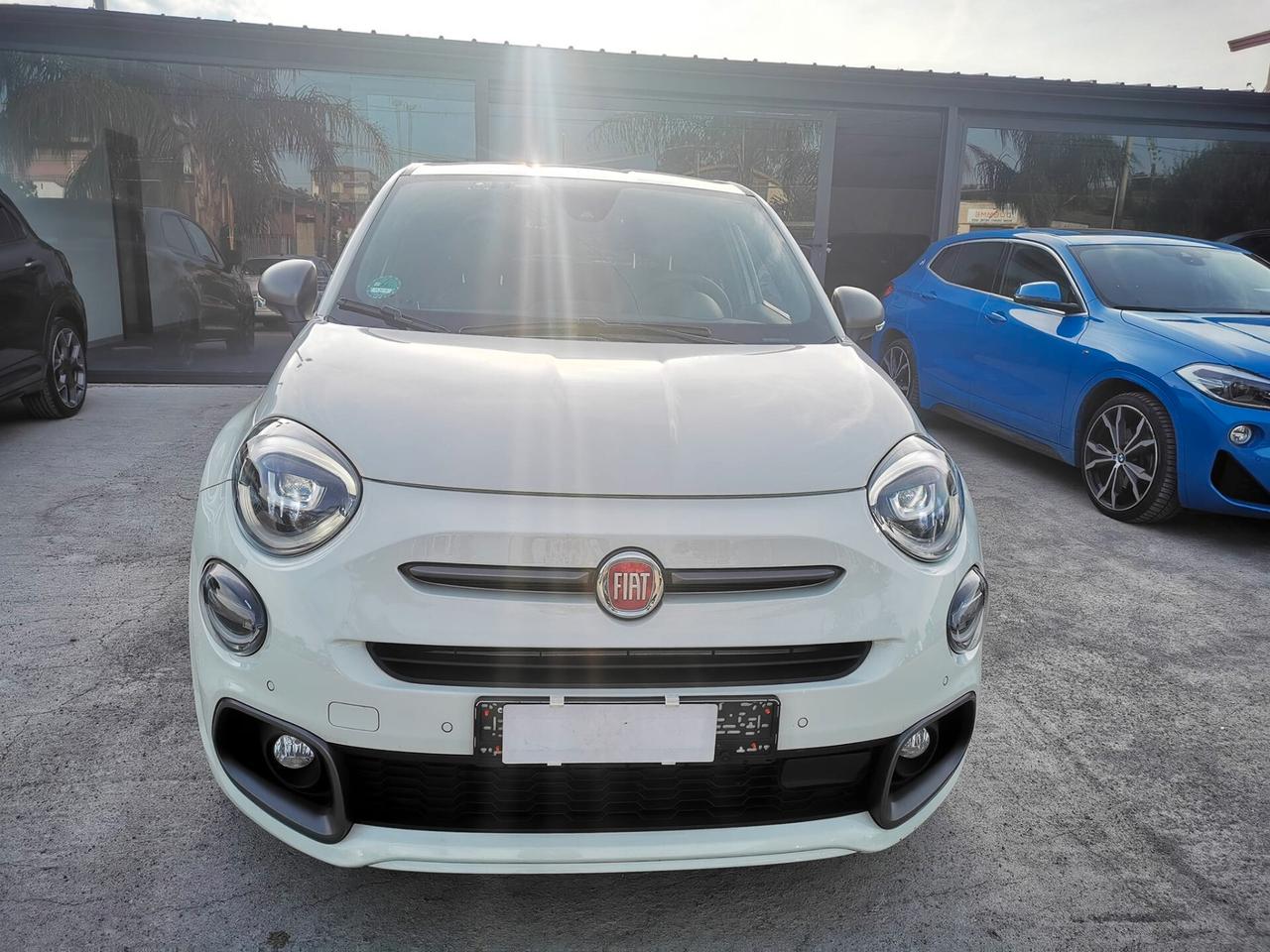 Fiat 500X 1.6 MultiJet 130 CV Sport 2022